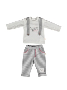 Комплекты нательные для малышей Bi Baby