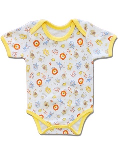 Боди LalaBaby
