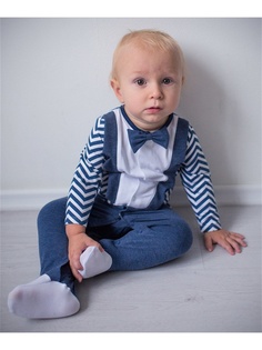 Комбинезоны нательные для малышей TRENDYCO Kids