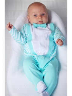 Комбинезоны нательные для малышей TRENDYCO Kids