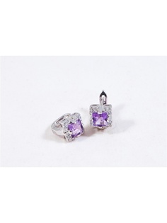 Ювелирные серьги PROsilver