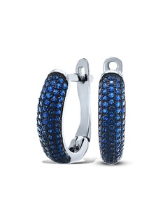 Ювелирные серьги Silver Wings