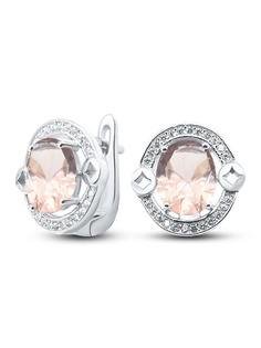 Ювелирные серьги Silver Wings