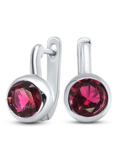 Ювелирные серьги Silver Wings