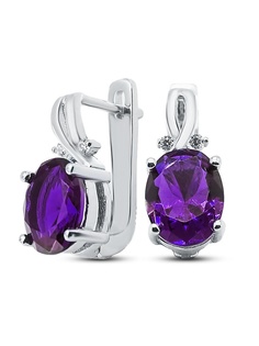 Ювелирные серьги Silver Wings