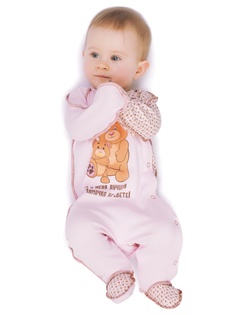 Комбинезоны нательные для малышей BABYGLORY