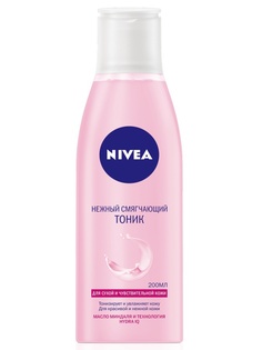 Тоники Nivea