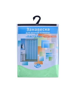 Шторы для ванной МультиДом