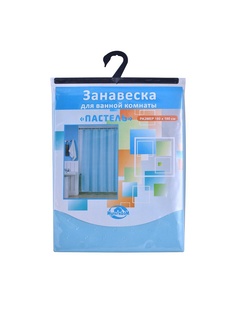 Шторы для ванной МультиДом