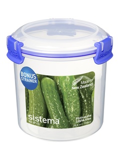 Контейнеры из полимеров Sistema