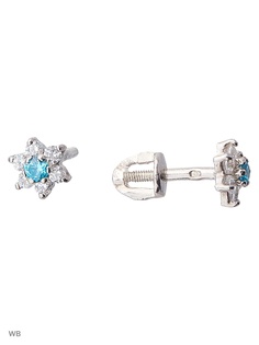 Ювелирные серьги ACCENT jewelry