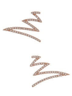 Серьги Only Happy