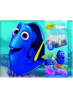 Наборы для рисования Crayola