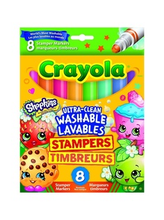 Фломастеры Crayola