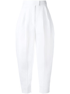 cropped trousers Delpozo