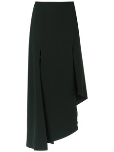 asymmetric skirt Giuliana Romanno