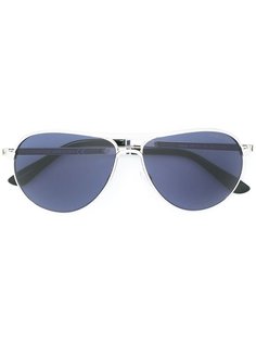 солнцезащитные очки-авиаторы Tom Ford Eyewear