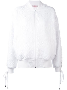 embroidered bomber jacket A.F.Vandevorst