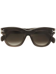 солнцезащитные очки с градиентными стеклами Céline Eyewear
