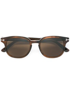 солнцезащитные очки в квадратной оправе Tom Ford Eyewear