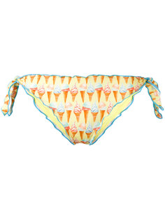 Moon bikini bottoms Mc2 Saint Barth