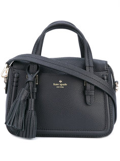 hanging tassel tote  Kate Spade