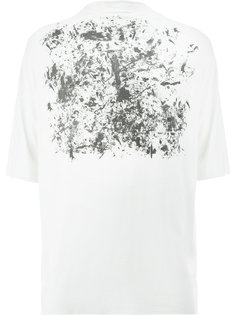 printed T-shirt Aganovich