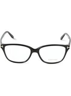 очки в прямоугольной оправе  Tom Ford Eyewear