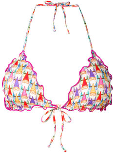 Sagittarius bikini top Mc2 Saint Barth