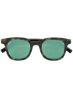 солнцезащитные очки в квадратной оправе Dior Eyewear