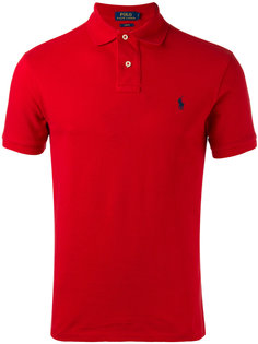 футболка-поло кроя слим Polo Ralph Lauren