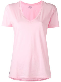 классическая футболка Polo Ralph Lauren
