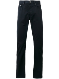 классические брюки чинос Stone Island
