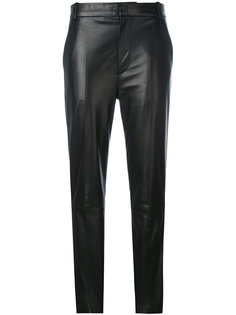 брюки слим  Haider Ackermann