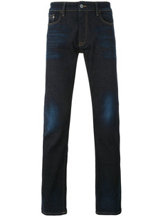 джинсы кроя слим Used Effect Calvin Klein Jeans