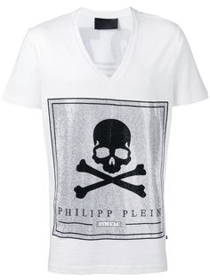 футболка Much Philipp Plein