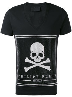 футболка Much Philipp Plein