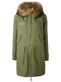 army long parka  Mr &amp; Mrs Italy