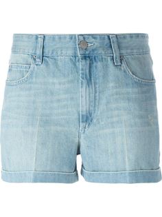 джинсовые шорты Peter Isabel Marant Étoile