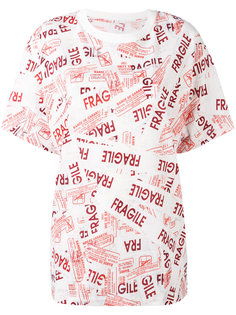 Fragile T-shirt  Mm6 Maison Margiela