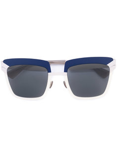 contrast sunglasses Mykita