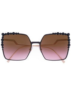 солнцезащитные очки Can Eye Fendi