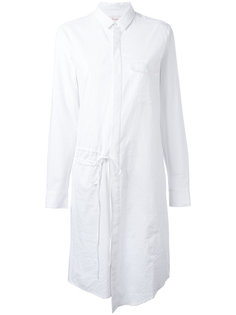 drawstring detail shirt dress A.F.Vandevorst