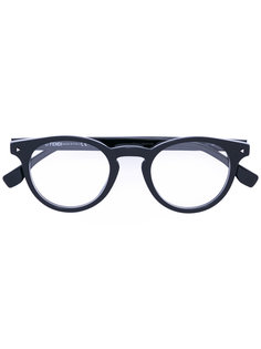 acetate glasses Fendi