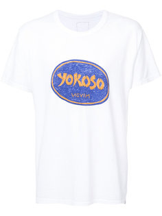 Yokoso T-shirt Visvim