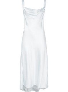 драпированное платье Protagonist