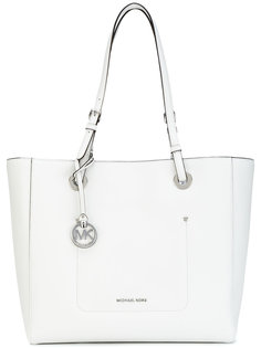 сумка-тоут с логотипом  Michael Kors