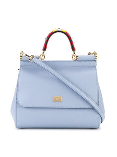 сумка-тоут small Sicily Dolce &amp; Gabbana