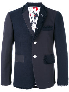 приталенный пиджак  Thom Browne