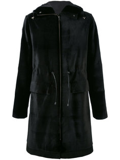 hooded coat  Liska